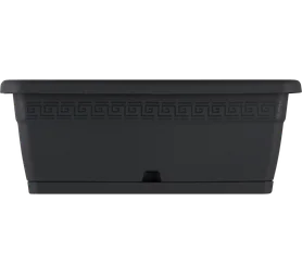 Versilia Anthracite Window Box